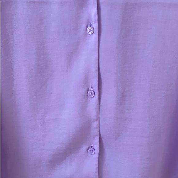 Banana Republic Soft Satin Blouse - Picture 2 of 10